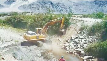 Acuerdo Gobierno-CHC para invertir 4,8 millones para limpiar los ríos