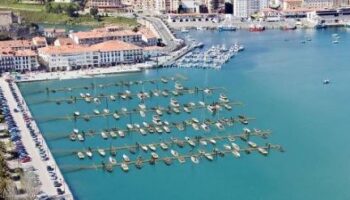 El Juzgado requiere al Gobierno que justifique las obras del Puerto Deportivo de San Vicente ante su posible paralización