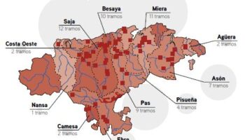 Publicado el informe 2019 Proyecto Ríos Cantabria