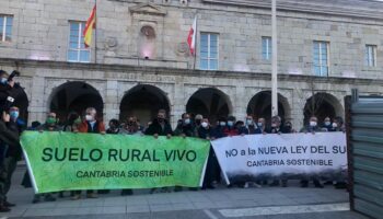 Alegaciones presentadas por Iniciativa Cantabria Sostenible a petición de los grupos parlamentarios