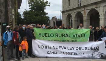 Las modificaciones de la Ley del Suelo en Cantabria, no son tan legales como nos quiere hacer ver el GobCantabria
