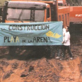 ARCA conmemora sus 40 años de defensa ambiental con unas Jornadas Abiertas