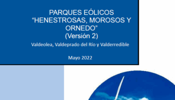 Masificación de parques eólicos