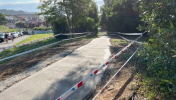 Otro claro ejemplo de engaño a la ciudadanía y destrucción del entorno natural y el paisaje