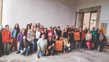 Charla sobre afecciones del Parque Eólico de Benavieja a los municipios